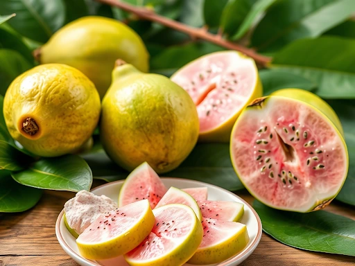 Discovering the Amazing Guava Fruit